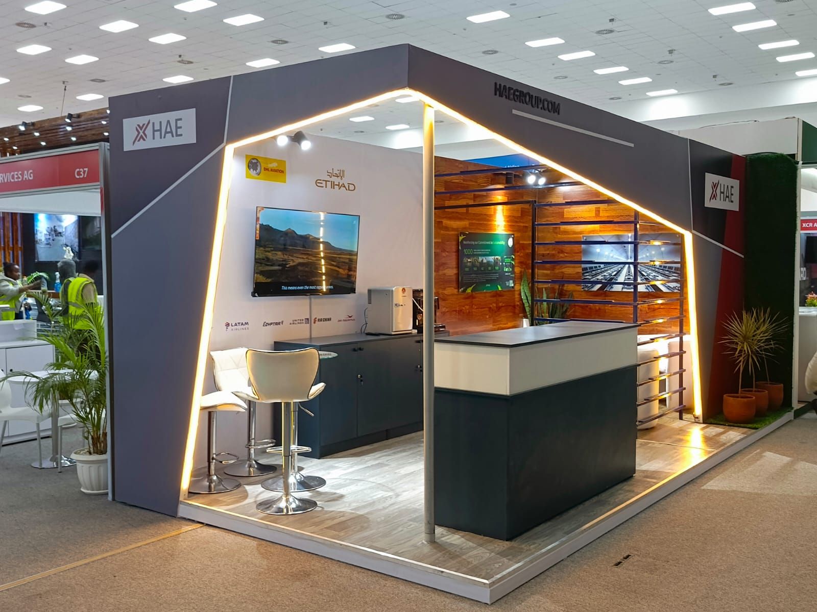 Events & Exhibitions