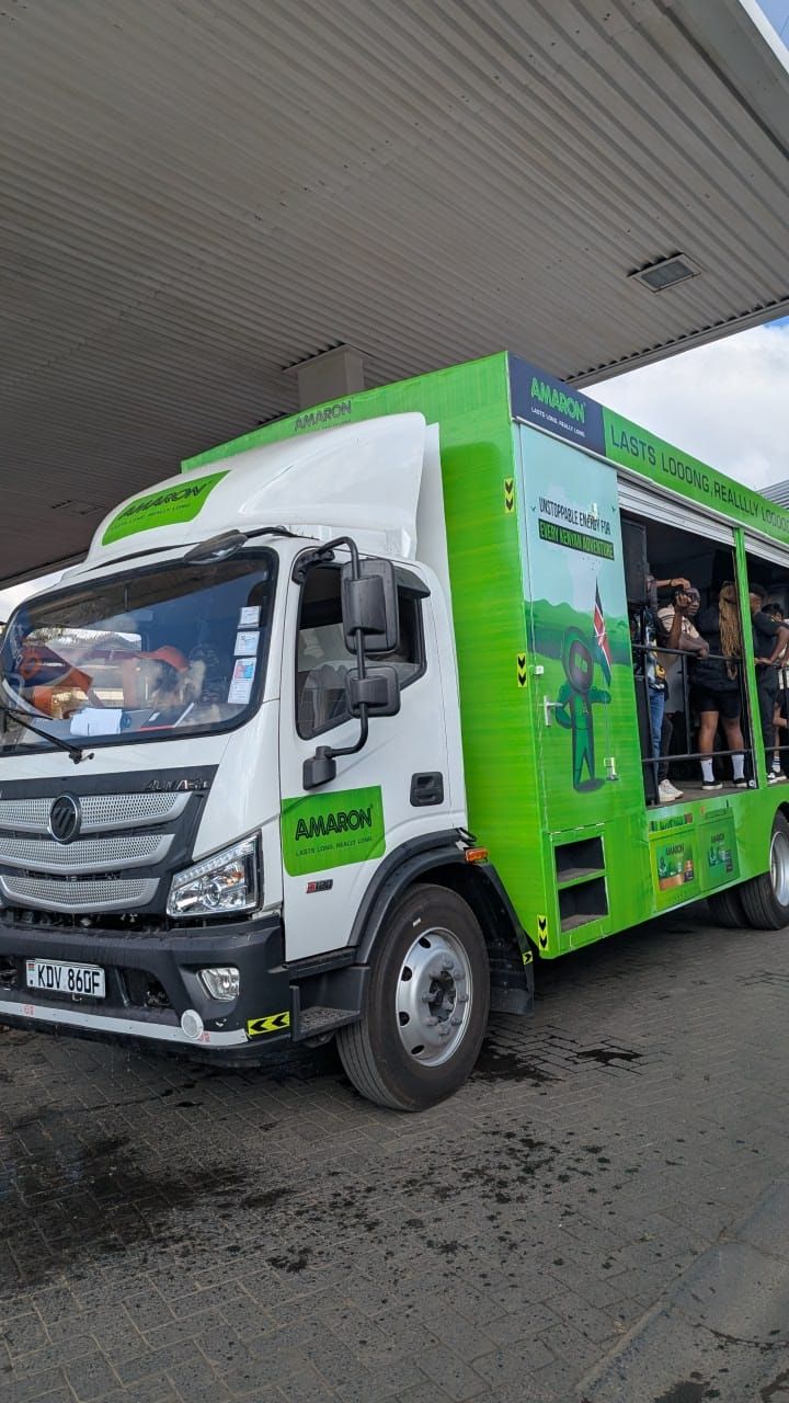 Photo 5: Road Show Trucks