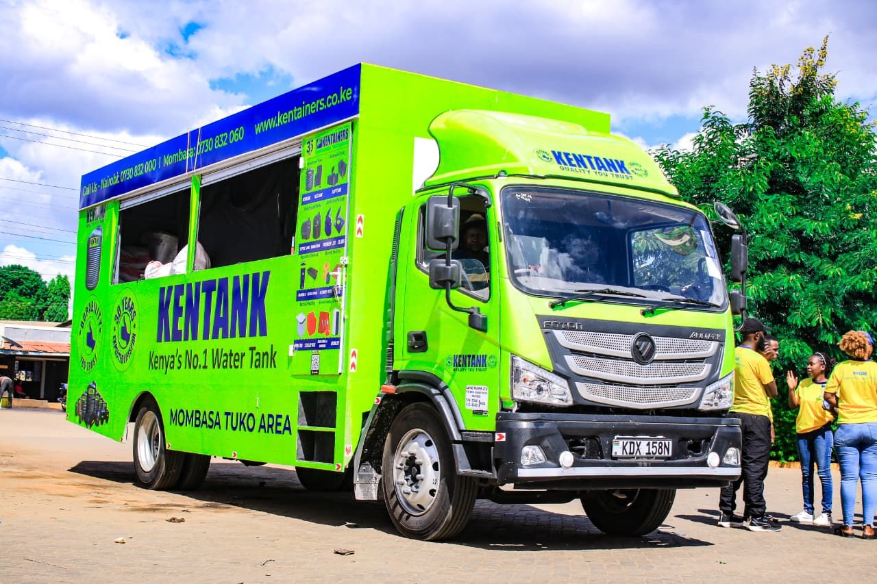 Road Show Trucks