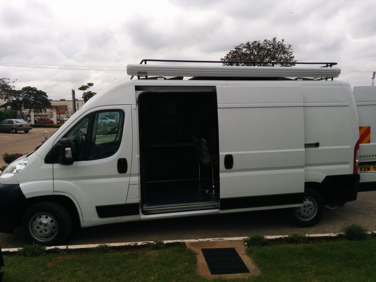 Special Purpose Vehicles Land Mawe Limited